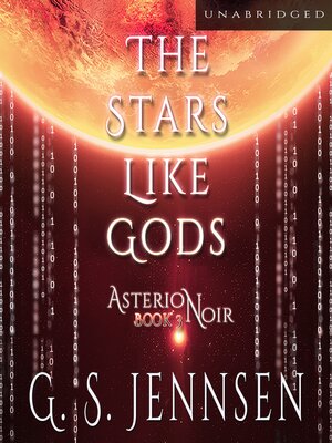 cover image of The Stars Like Gods